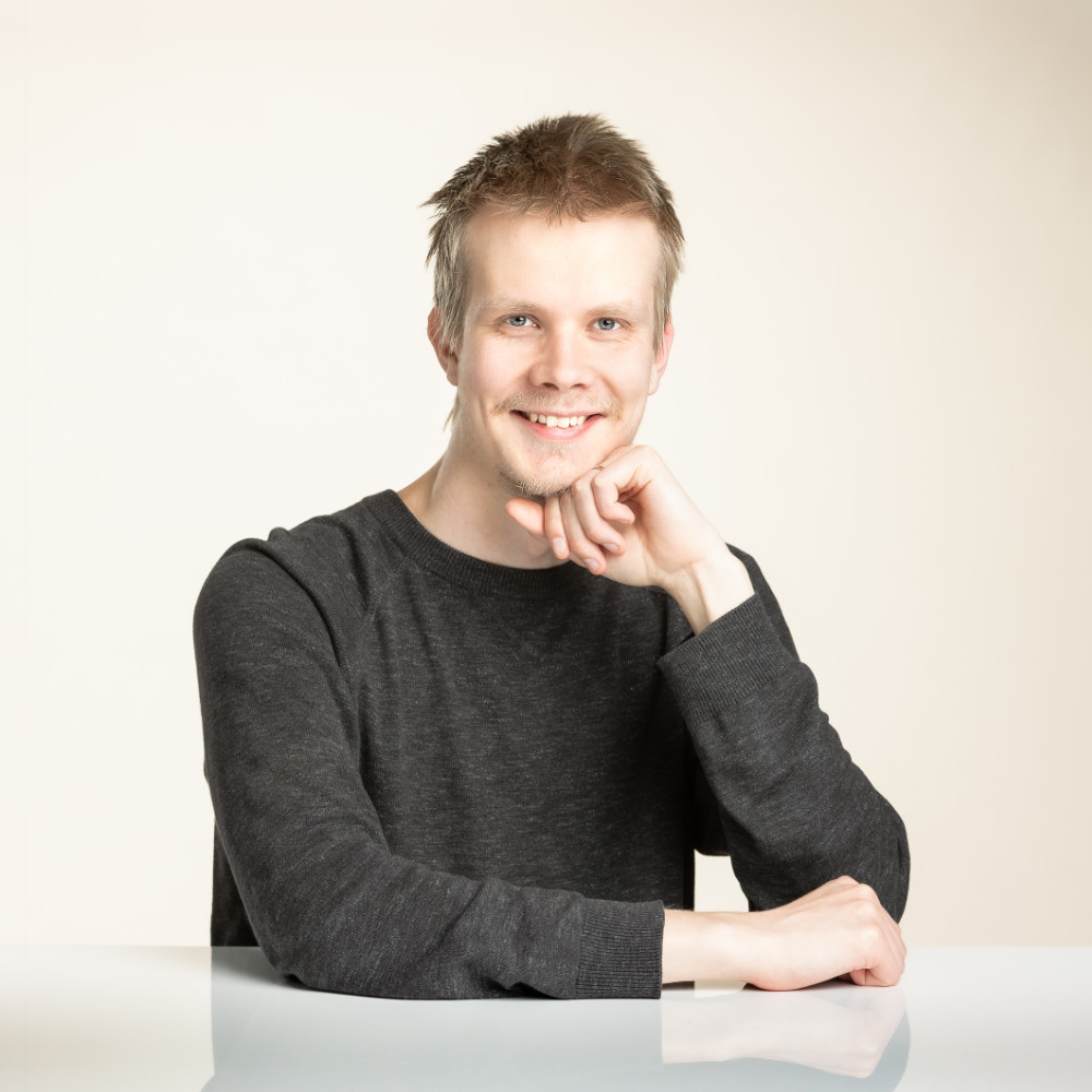 Jukka Hyytiälä.